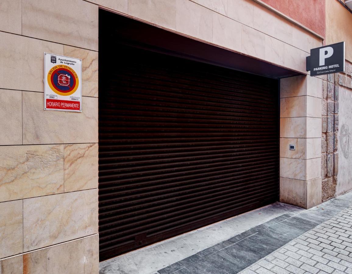 Sercotel Calle Mayor Logroño Kültér fotó