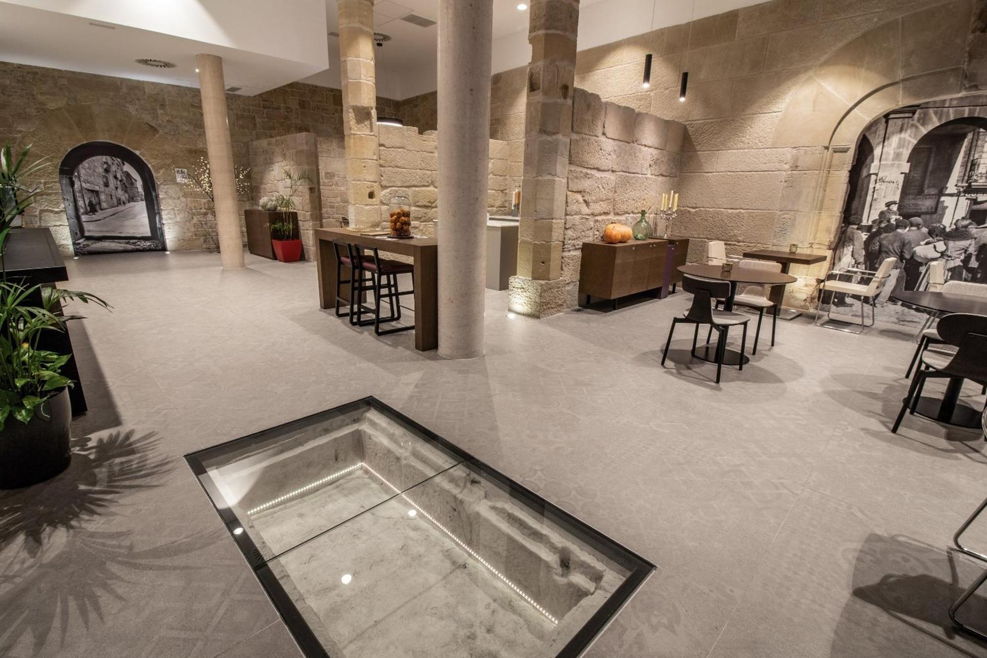 Sercotel Calle Mayor Logroño Kültér fotó