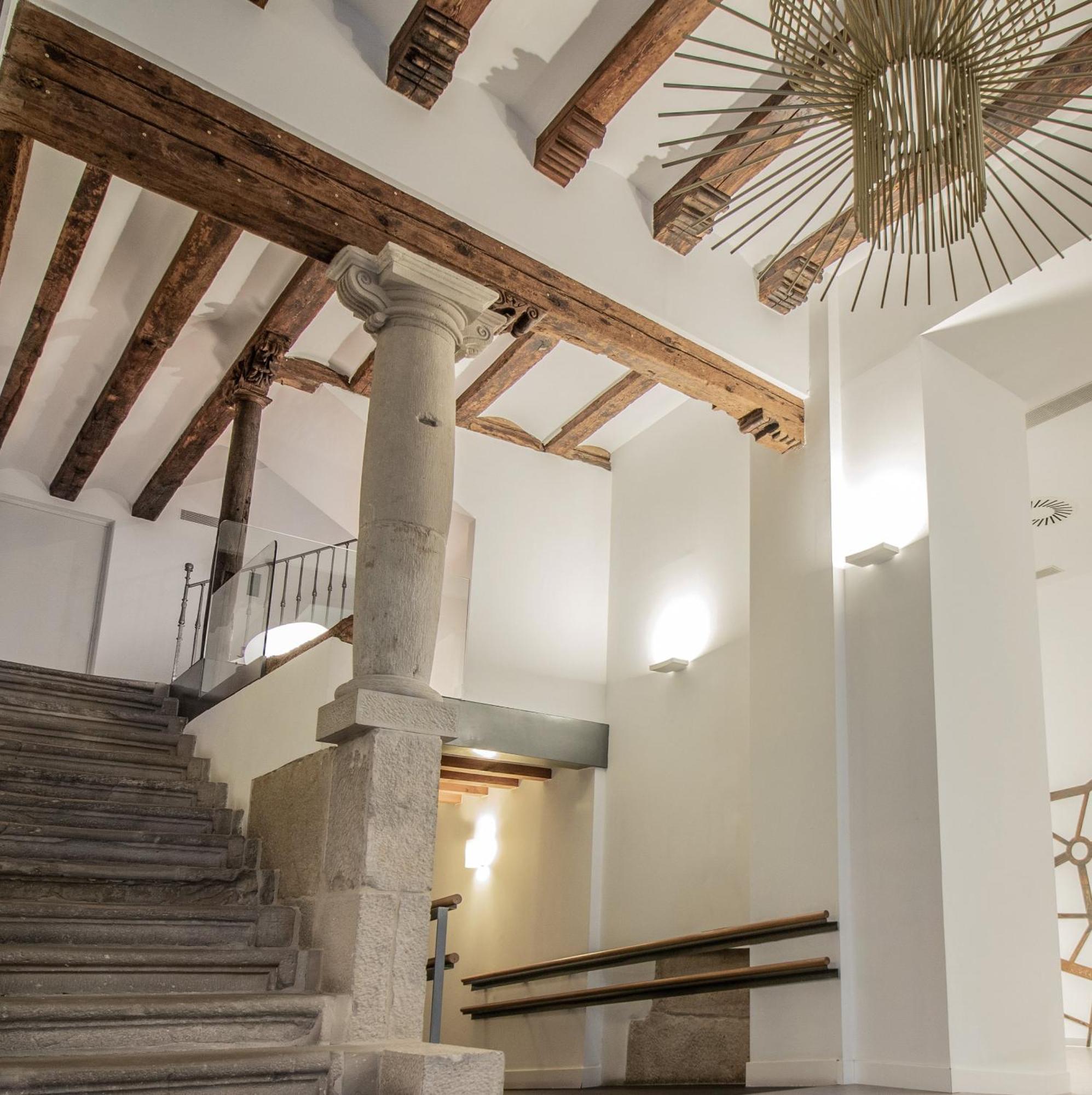 Sercotel Calle Mayor Logroño Kültér fotó